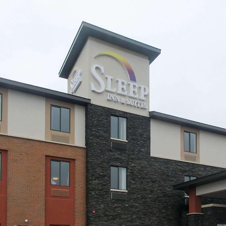 Sleep Inn & Suites Oregon - Madison Kültér fotó