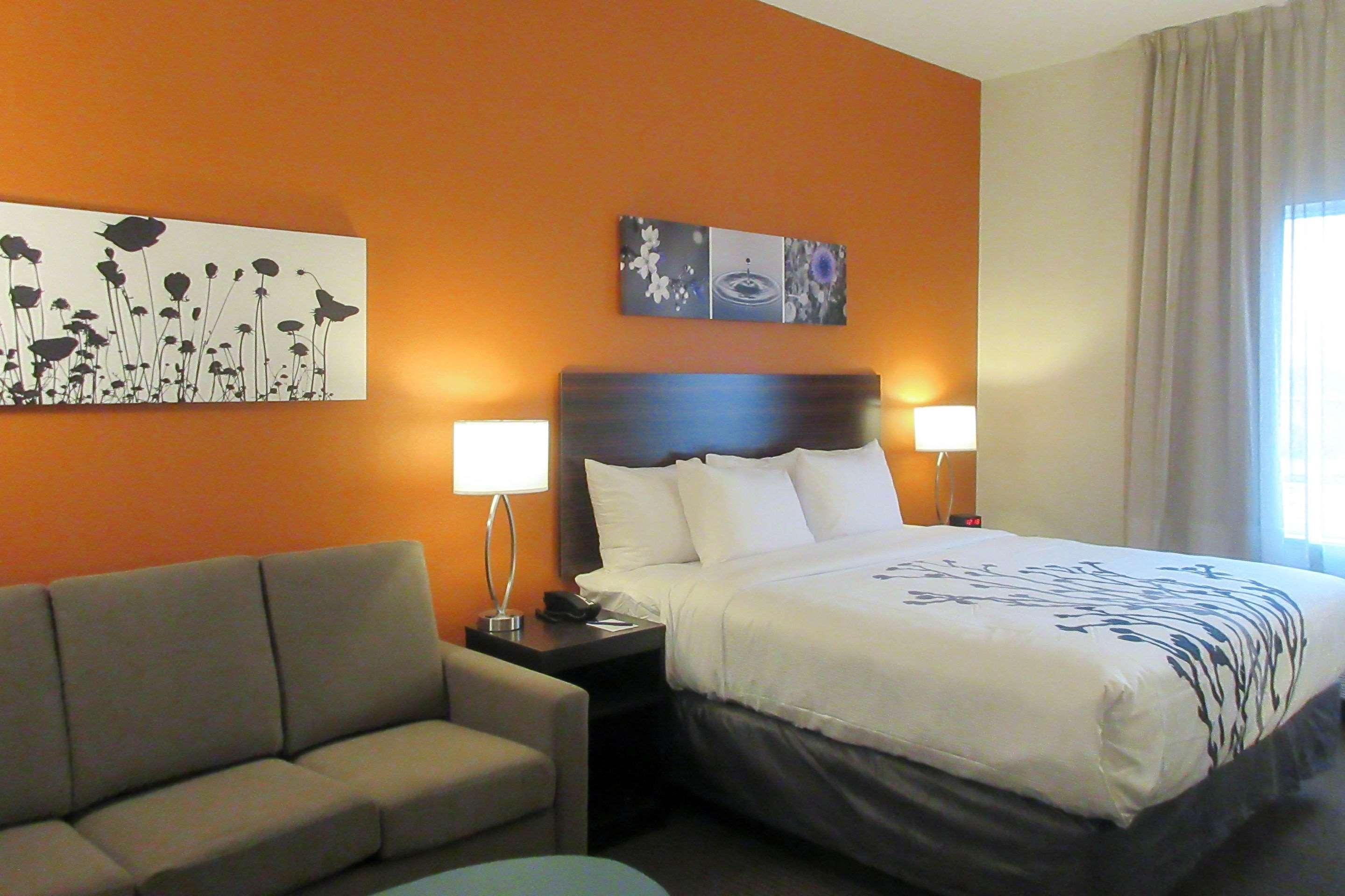 Sleep Inn & Suites Oregon - Madison Kültér fotó