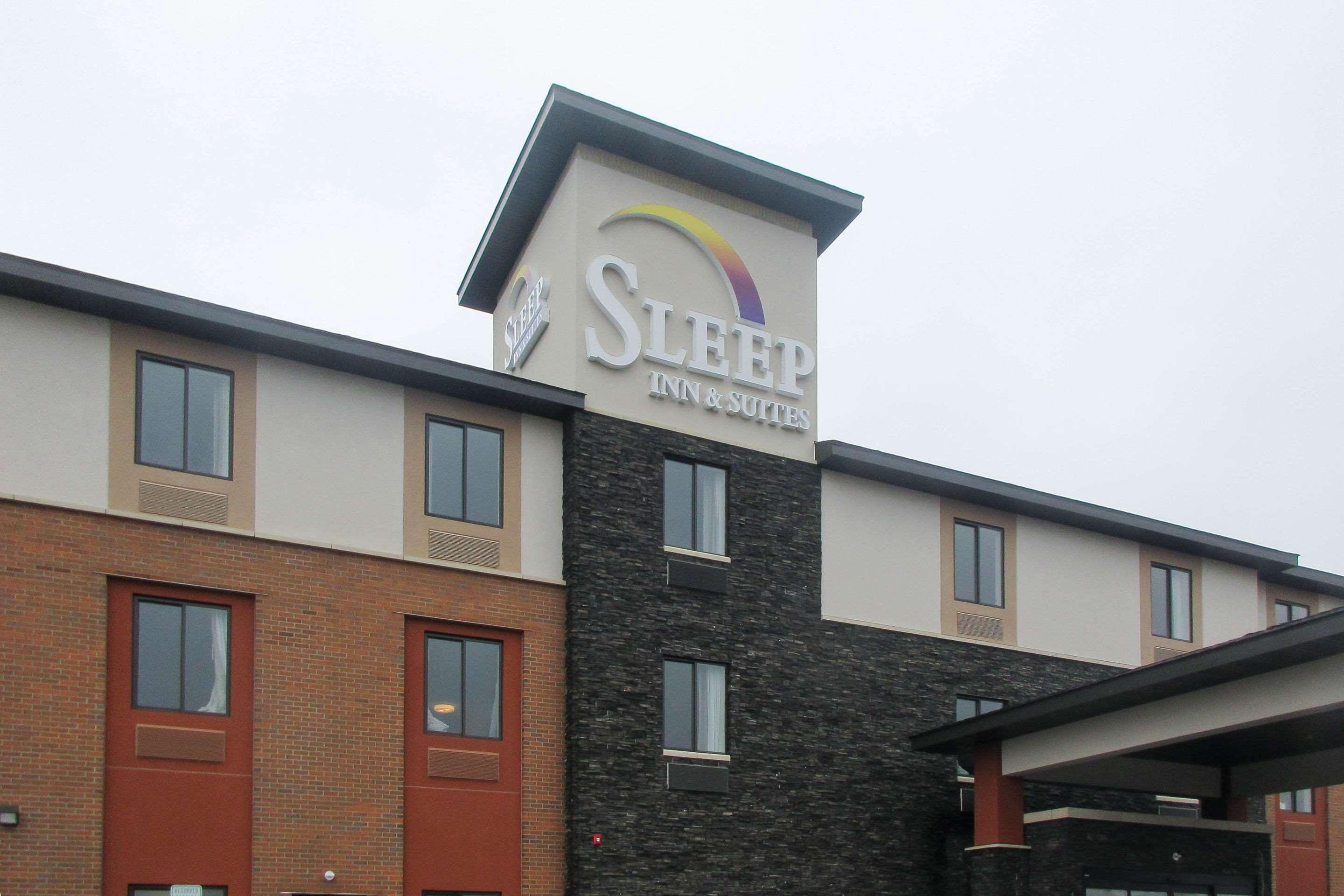 Sleep Inn & Suites Oregon - Madison Kültér fotó