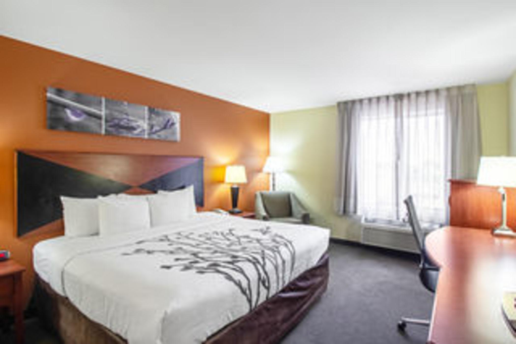 Sleep Inn & Suites Oregon - Madison Kültér fotó
